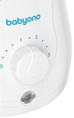 Baby Ono Natural Nursing Flessenwarmer En Sterilisator 216 -Bekend Babyproducten Winkel 753x1200 1