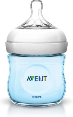 PHILIPS AVENT Philips SCD301/04 - Natural Starterset Voor Pasgeborenen - Blauw -Bekend Babyproducten Winkel 753x1200 2