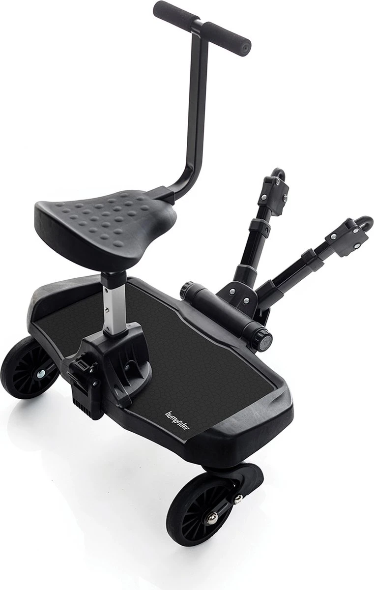 Bumprider Plus Meerijdplankje Met Zitje 3 Bumprider Plus Meerijdplankje Met Zitje