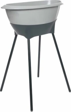 LUMA Badstandaard - Forest Green -Bekend Babyproducten Winkel 764x1200 6