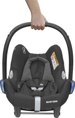 Maxi-Cosi Cabriofix Autostoel - Essential Black -Bekend Babyproducten Winkel 765x1200 3