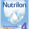 Nutrilon 4 Vanille Dreumesmelk – Flesvoeding Vanaf 1 Jaar – 800g -Bekend Babyproducten Winkel 768x1200