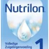 Nutrilon 1 Volledige Zuigelingenvoeding – Flesvoeding Vanaf De Geboorte – 800g -Bekend Babyproducten Winkel 768x1200 7