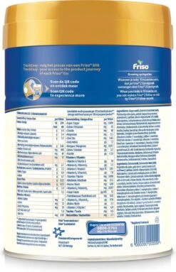 Friso 2 Babyvoeding - Opvolgmelk - 6 Tot 10 Maanden - 800g - Blik 14 Friso 2 Babyvoeding - Opvolgmelk - 6 Tot 10 Maanden - 800g - Blik -Bekend Babyproducten Winkel 774x1200 1