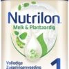 Nutrilon Melk & Plantaardig 1 - Volledige Zuigelingenvoeding 0-6 Maanden - 800g -Bekend Babyproducten Winkel 774x1200 3