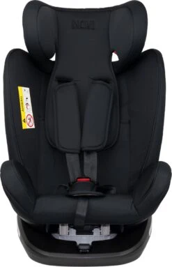 Autostoel Novi Baby® Goliath Premium 0-1-2-3 Isofix Rotation All Black -Bekend Babyproducten Winkel 774x1200 6