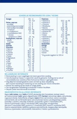 Hero Nutrasense Zuigelingenvoeding Classic 1 (0-6 Maanden) - Flesvoeding - Met Melkvet - Palmolie Vrij - 3 X 700gr (Voorheen Hero Baby Classic 1) 10 Hero Nutrasense Zuigelingenvoeding Classic 1 (0-6 Maanden) - Flesvoeding - Met Melkvet - Palmolie Vrij - 3 X 700gr (Voorheen Hero Baby Classic 1) -Bekend Babyproducten Winkel 777x1200