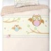 Dekbed Ledikant Uil 100x135/40x60 Cm -Bekend Babyproducten Winkel 785x1200 3