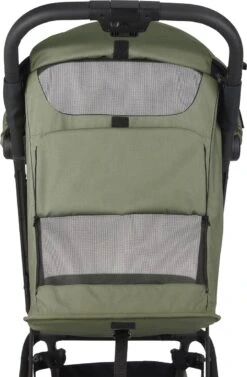 Easywalker Miley² Miley2 Miley Sage Green -Bekend Babyproducten Winkel 786x1200