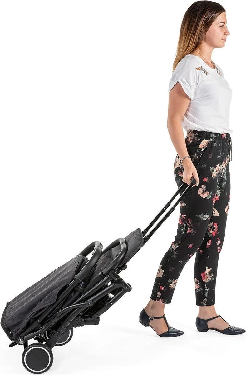 Chicco Kinderwagen Trolley Me - Stone 9 Chicco Kinderwagen Trolley Me - Stone - Afbeelding 7