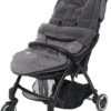Jollein Voetenzak Voor Buggy & Wandelwagen - Grey -Bekend Babyproducten Winkel 788x1200 2