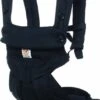 Ergobaby 360 Four Positions Baby Draagzak - Pure Black -Bekend Babyproducten Winkel 789x1200 1