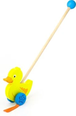 Duwstok - Eend -Bekend Babyproducten Winkel 789x1200