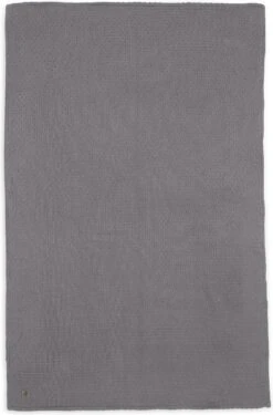 Jollein Baby Deken Ledikant 100x150cm Teddy Bliss Knit - Storm Grey -Bekend Babyproducten Winkel 790x1200 3