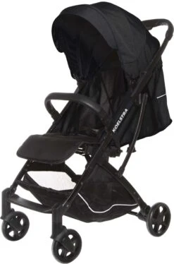 Koelstra Compact Buggy Gen - Black -Bekend Babyproducten Winkel 793x1200 2