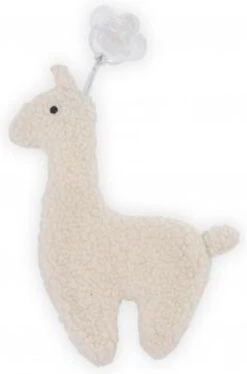 Jollein Speendoekje Lama - Off-white -Bekend Babyproducten Winkel 793x1200 6