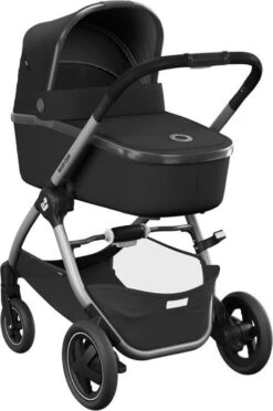 Maxi-Cosi Adorra² Kinderwagen - Essential Black - BESTE KOOP Consumentenbond (februari 2022) -Bekend Babyproducten Winkel 797x1200 3