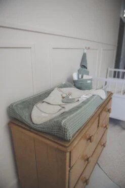 Koeka Newborn Baby Omslagdoek Dijon Daily - Zand -Bekend Babyproducten Winkel 799x1200 119