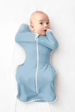 Love To Dream™ Babyslaapzak Swaddle Up™ - Inbakeren - Baby 3-6 Maanden - 6-8.5 Kg - All Season - Oud Blauw 14 Love To Dream™ Babyslaapzak Swaddle Up™ - Inbakeren - Baby 3-6 Maanden - 6-8.5 Kg - All Season - Oud Blauw -Bekend Babyproducten Winkel 799x1200 121
