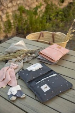 Lässig Verschoningsmatje Soft Stripes Rose 10 Lässig Verschoningsmatje Soft Stripes Rose -Bekend Babyproducten Winkel 799x1200 13