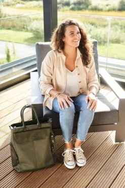 Little Company Luiertas - Tulum Green -Bekend Babyproducten Winkel 799x1200 18