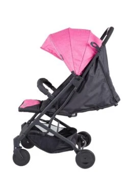 Cabino Buggy Nano- Plooibuggy - Lichtgewicht - Roze -Bekend Babyproducten Winkel 799x1200 28