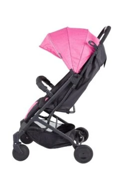 Cabino Buggy Nano- Plooibuggy - Lichtgewicht - Roze -Bekend Babyproducten Winkel 799x1200 29