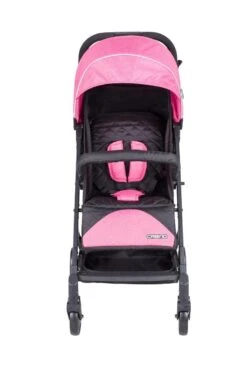 Cabino Buggy Nano- Plooibuggy - Lichtgewicht - Roze -Bekend Babyproducten Winkel 799x1200 31