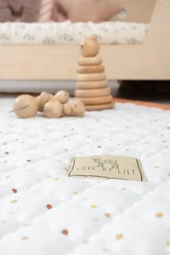 Love By Lily - Groot Speelkleed - Goldmine - City Size - 150x120cm 10 Love By Lily - Groot Speelkleed - Goldmine - City Size - 150x120cm -Bekend Babyproducten Winkel 799x1200 7