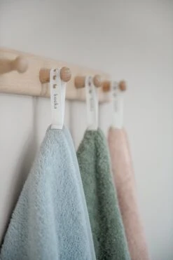 Koeka Baby Badcape Dijon Daily - 100x100cm - Groen -Bekend Babyproducten Winkel 799x1200 75