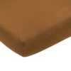 Meyco Jersey Hoeslaken Boxmatras - Camel - 75x95cm -Bekend Babyproducten Winkel 799x1200 86