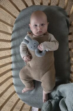 Nijntje Green Knit Rammelaar -Bekend Babyproducten Winkel 799x1200 9