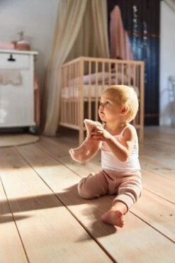 Jollein Speendoekje Moon - Pale Pink -Bekend Babyproducten Winkel 800x1200 138