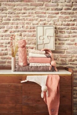 Jollein Speendoekje Bunny Ears - Nougat -Bekend Babyproducten Winkel 800x1200 141