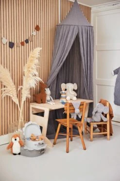 Jollein Speendoekje Bunny Ears - Storm Grey -Bekend Babyproducten Winkel 800x1200 149