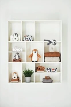 Jollein Speendoekje Pinguïn - Storm Grey -Bekend Babyproducten Winkel 800x1200 151