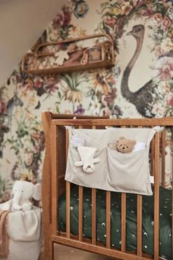 Jollein Speendoekje Spring Garden - Duck -Bekend Babyproducten Winkel 800x1200 157