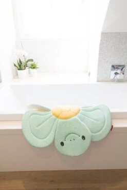Nûby - Badschildpad - Badkussen - 0m+ - Blauw -Bekend Babyproducten Winkel 800x1200 160