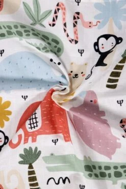 Blush & Blossom Animal 70 X 70 Cm 6 Stuks Hydrofiel Luiers TR-BB4043 -Bekend Babyproducten Winkel 800x1200 162