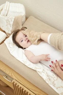 Meyco Branches 3-pack Hydrofiele Washandjes - 20x17 Cm - Sand -Bekend Babyproducten Winkel 800x1200 214