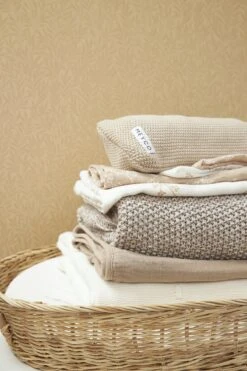 Meyco Branches 3-pack Hydrofiele Washandjes - 20x17 Cm - Sand -Bekend Babyproducten Winkel 800x1200 215