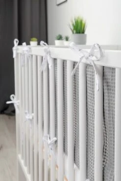 Sensillo Bedbumper - Bed Zijbeschermers - Anti Stootrand - Bedomrander [180x30 Cm] -Bekend Babyproducten Winkel 800x1200 221