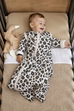 Meyco Uni Hoeslaken Co-sleeper - 2-pack - Sand - 50x90cm -Bekend Babyproducten Winkel 800x1200 236