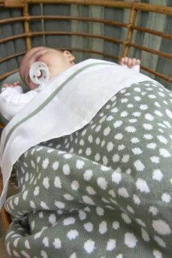 Meyco Wiegdeken Cheetah - Forest Green - 75x100cm 12 Meyco Wiegdeken Cheetah - Forest Green - 75x100cm -Bekend Babyproducten Winkel 800x1200 274