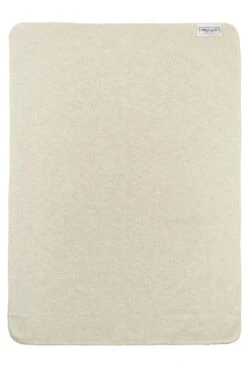 Meyco Double Face Flanel Ledikantdeken - 120x150 Cm - Camel/Offwhite -Bekend Babyproducten Winkel 800x1200 285