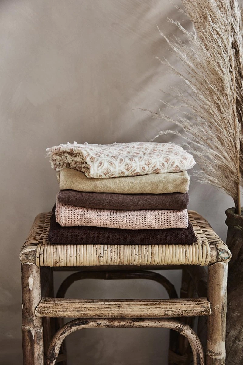 Elodie Cellular Baby Dekentje- Wiegdeken-Dekentje -Powder Pink (75x100cm) 4 Elodie Cellular Baby Dekentje- Wiegdeken-Dekentje -Powder Pink (75x100cm) - Afbeelding 2