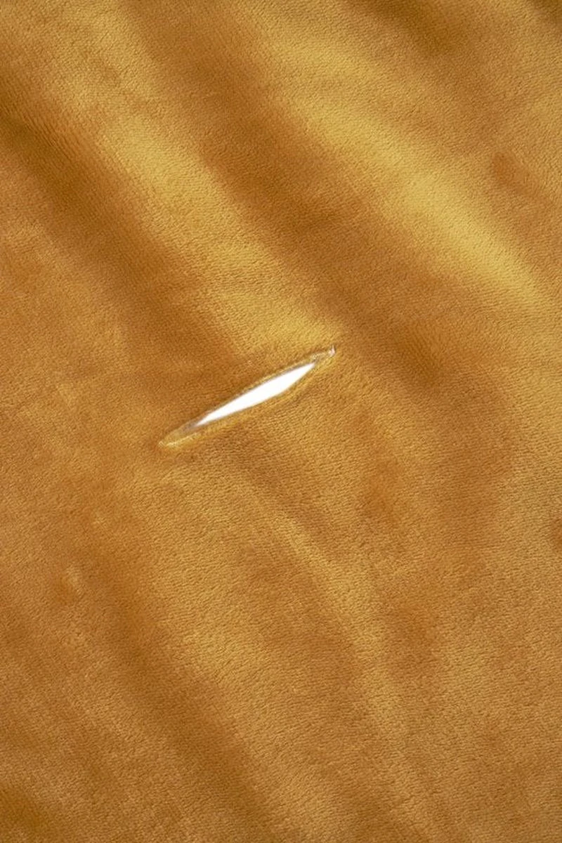 Meyco Wikkeldeken Fleece Cheetah - Forest Green 13 Meyco Wikkeldeken Fleece Cheetah - Forest Green - Afbeelding 11