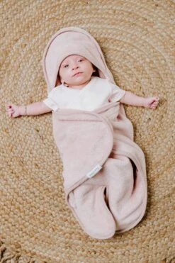 Baby's Only Wikkeldeken - Omslagdoek Baby Cozy - Warm Linen - Met Voetjes - Geschikt Voor Drie- En Vijfpuntsgordel - Extra Zacht -Bekend Babyproducten Winkel 800x1200 344