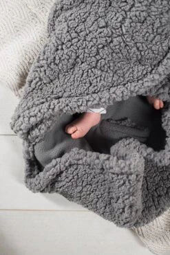 Jollein Wikkeldeken Bunny 100x105cm - Nougat 40 Jollein Wikkeldeken Bunny 100x105cm - Nougat -Bekend Babyproducten Winkel 800x1200 351