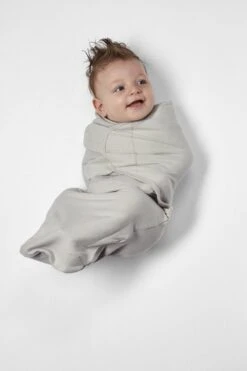 Meyco Uni Swaddlemeyco Inbakerdoek - Forest Green - 4-6 Maanden -Bekend Babyproducten Winkel 800x1200 359